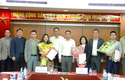 PVChem tăng tốc về đích kế hoạch năm 2025, ghi nhận nhiều điểm sáng trong tháng 11 và kiện toàn nhân sự tại các đơn vị thành viên